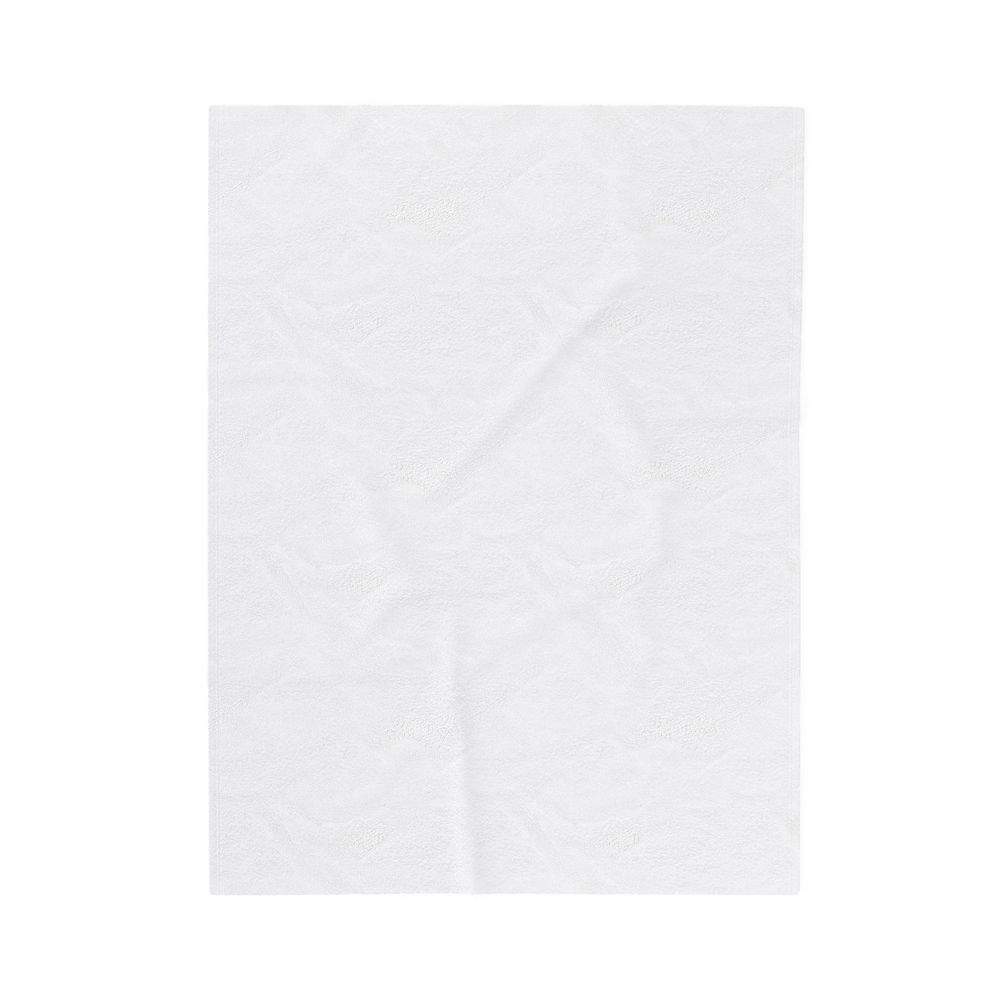 Clubhouse Friends Plush Blanket