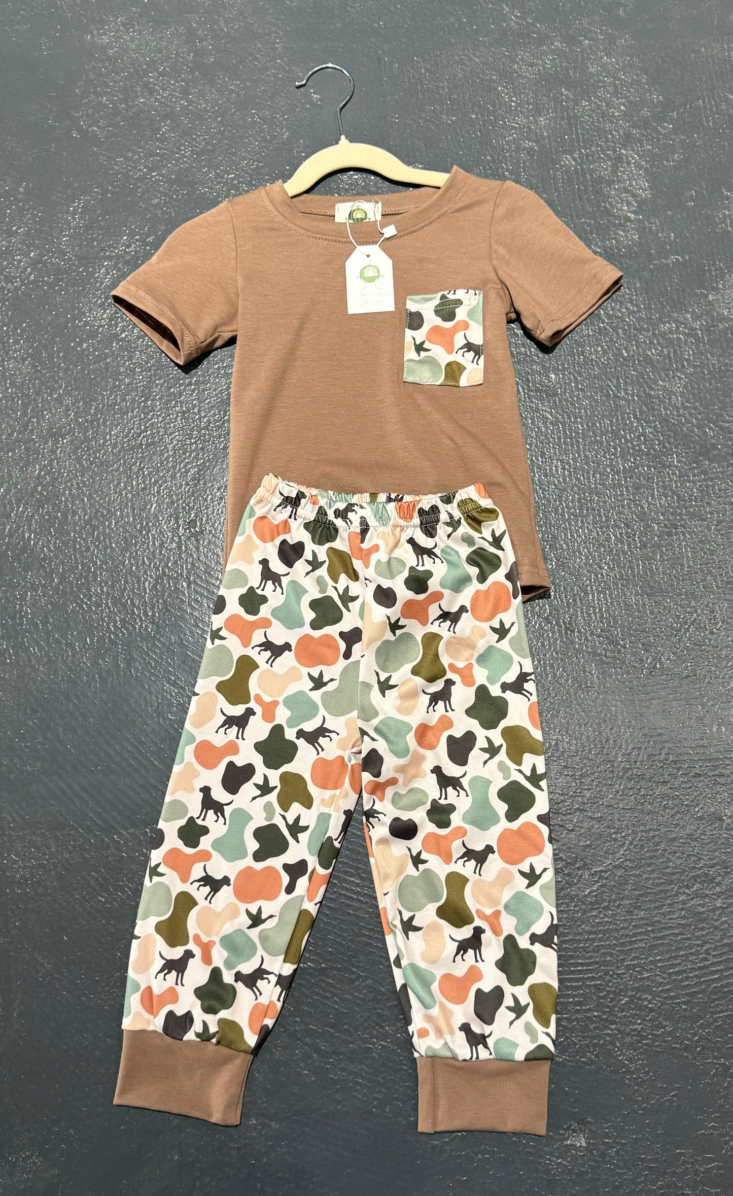 Boys Hunting Set