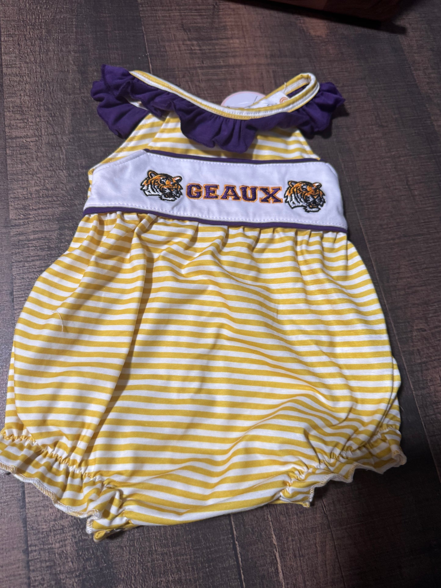 LSU Bubble