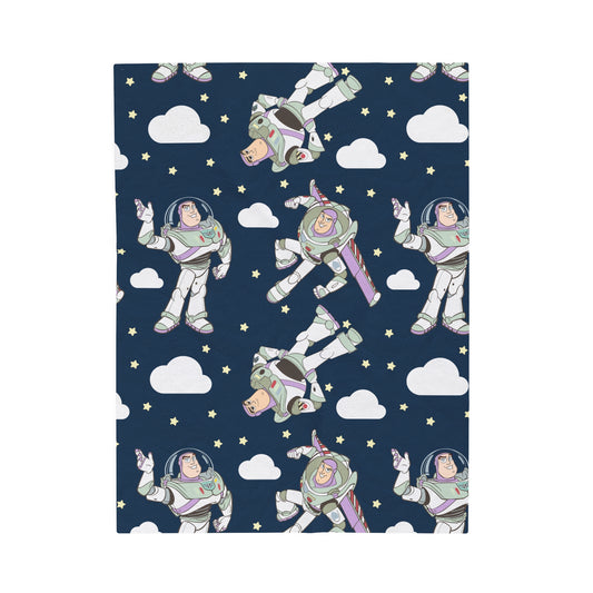 Buzz Plush Blanket