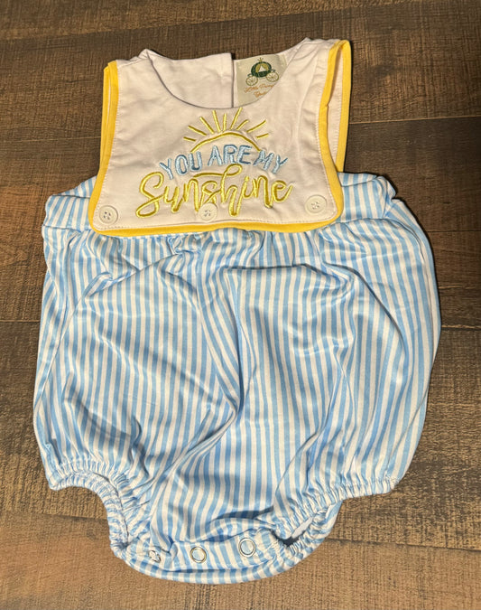 Boys Sunshine Bubble