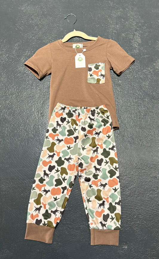 Boys Hunting Set