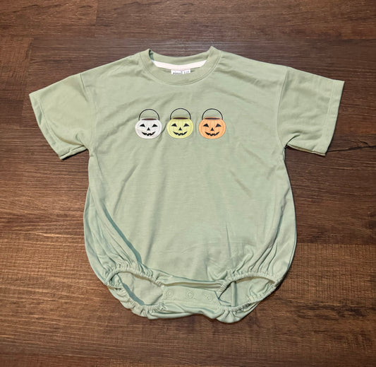 Green- Halloween