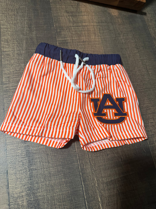 Auburn Swim Trunks